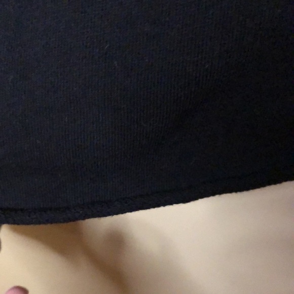 Blank NYC cropped corset sweater - Picture 6 of 6